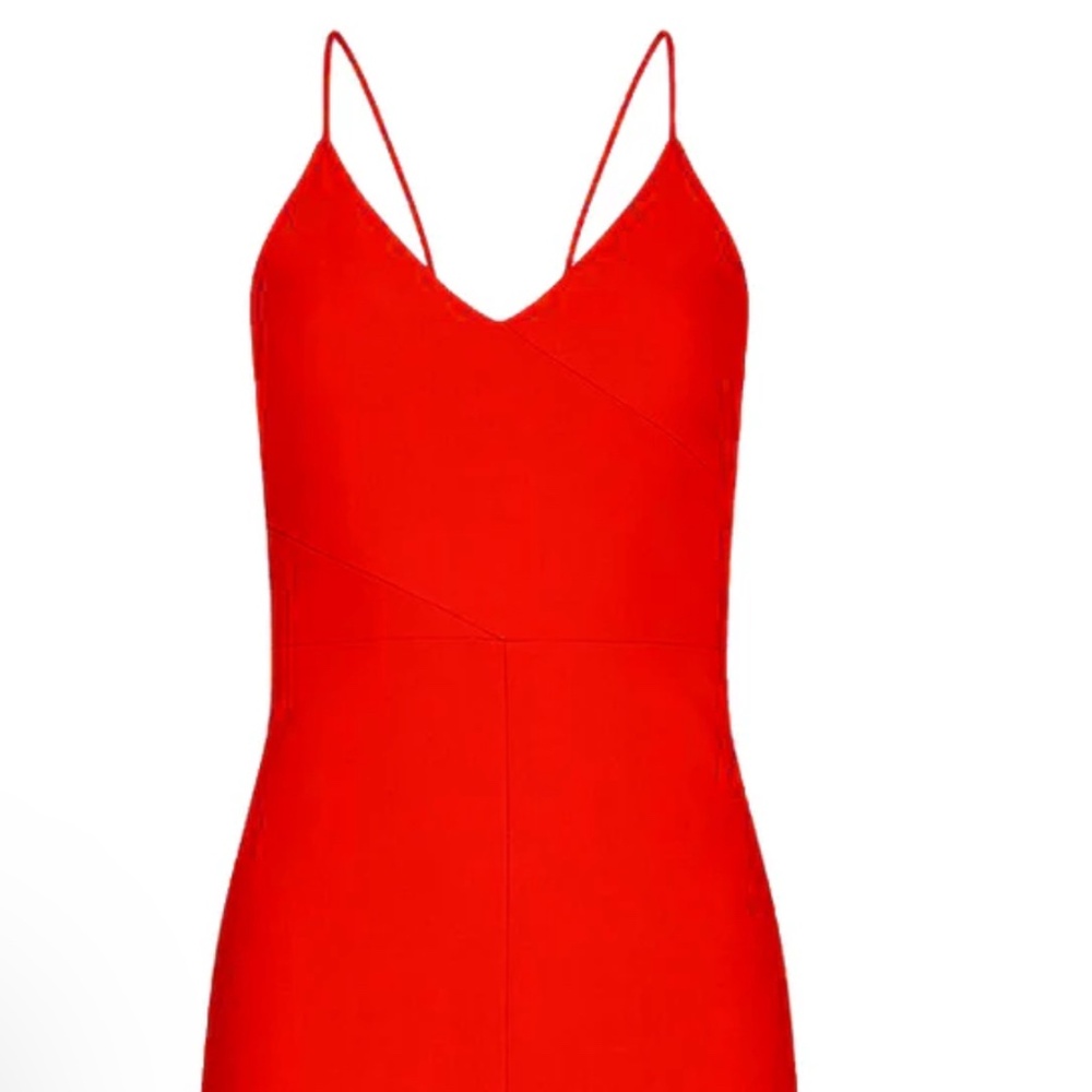 Red Likely Dress Size 2